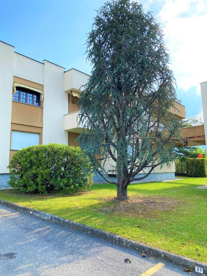 דירות Il Terrazzo A בלאג'יו מראה חיצוני תמונה