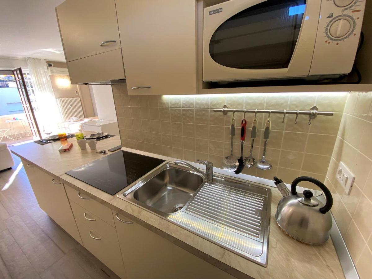 דירות Il Terrazzo A בלאג'יו מראה חיצוני תמונה