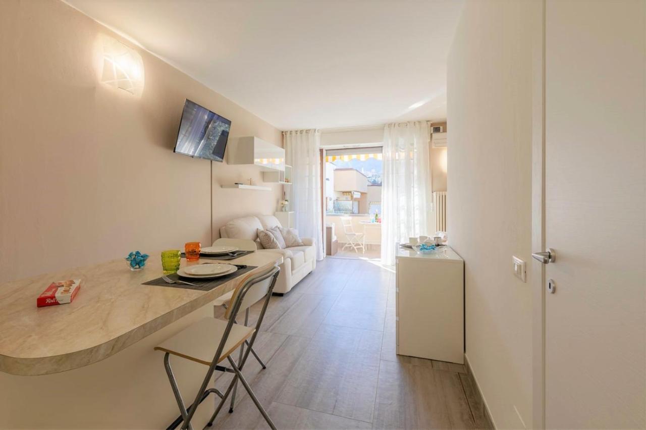 דירות Il Terrazzo A בלאג'יו מראה חיצוני תמונה