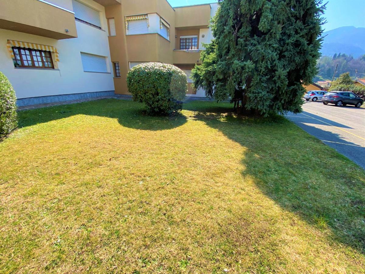 דירות Il Terrazzo A בלאג'יו מראה חיצוני תמונה